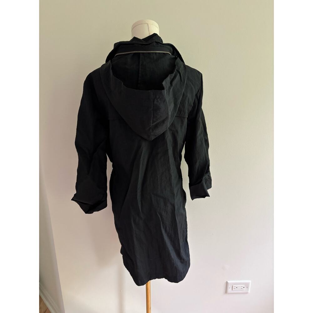 Rain Jacket Black  Small - Picture 3 of 7